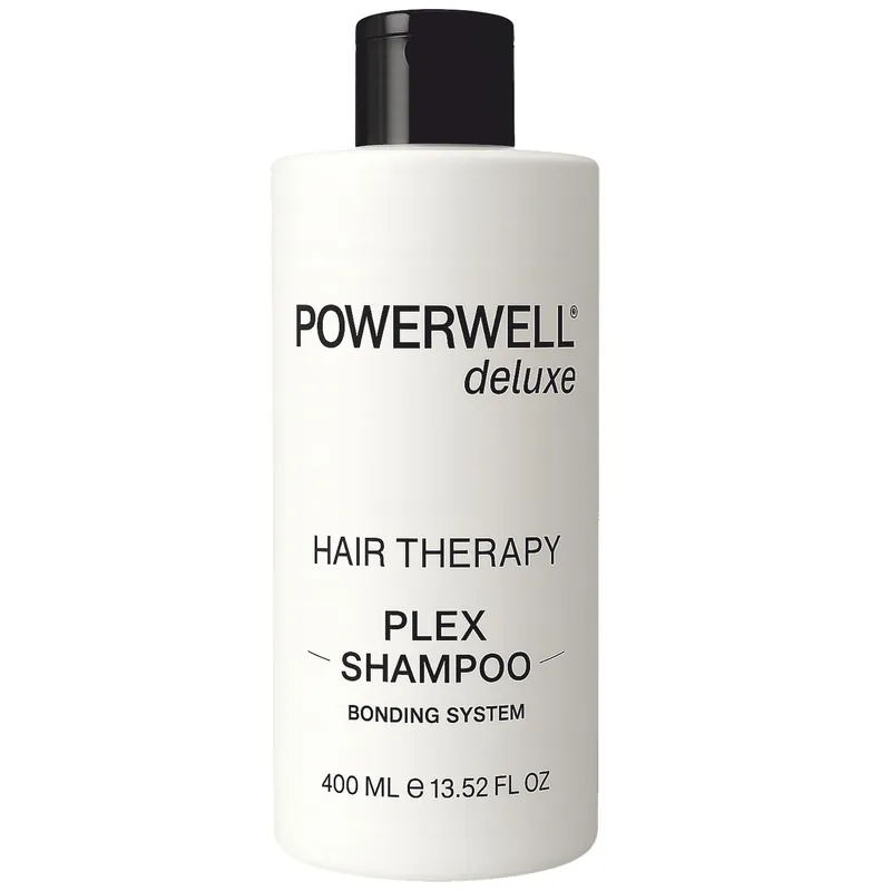 Letzte Chance POWERWELL deluxe PLEX System Plex Shampoo 400 ml