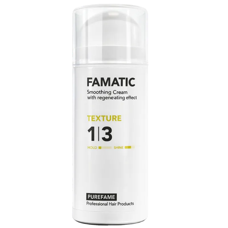 Neu PUREFAME FAMATIC Smoothing Cream 100 ml