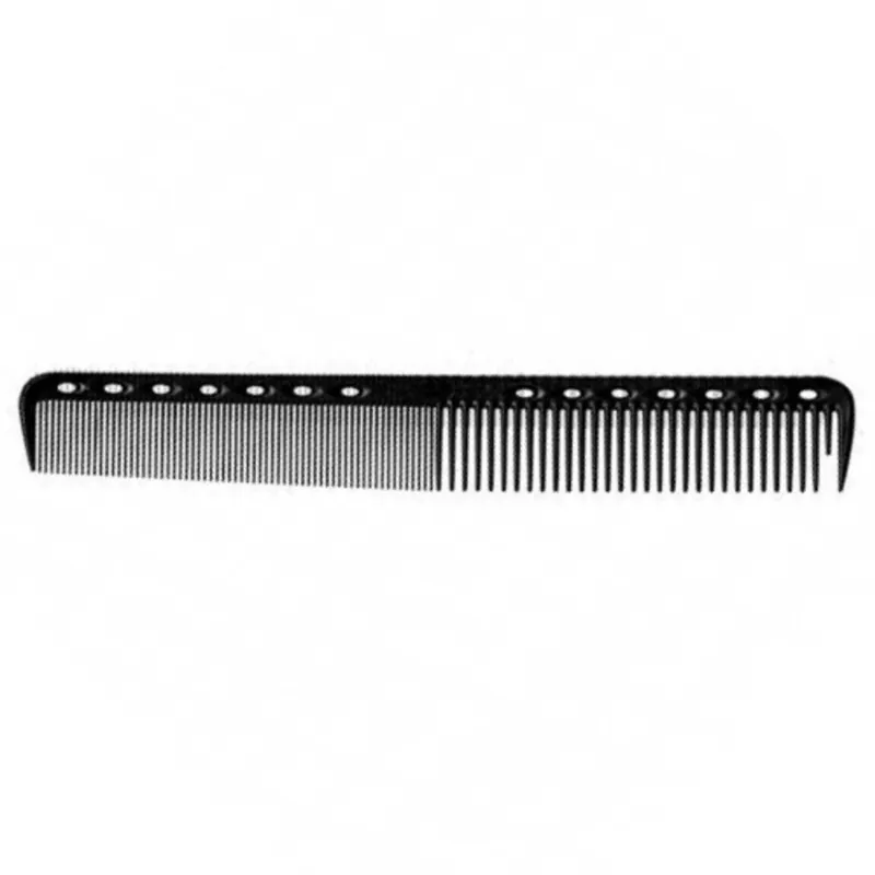 Y.S. Park Haarschneidekamm Nr. 331 Schwarz Sonderangebot