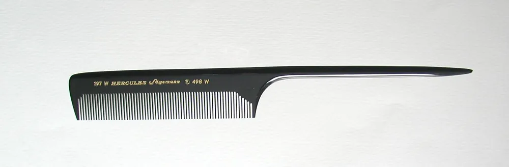 Hercules Sägemann 197W/498W Stielkamm 8,5'' Online Kaufen