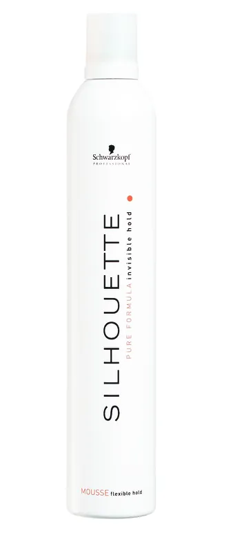 Schwarzkopf SILHOUETTE FLEXIBLE HOLD Mousse 500 ml Schneller Versand