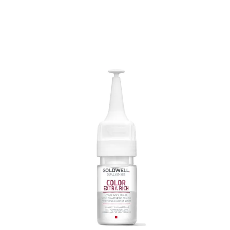 GOLDWELL Dualsenses Color Extra Rich Color Lock Serum 12 x 18 ml Preisknaller
