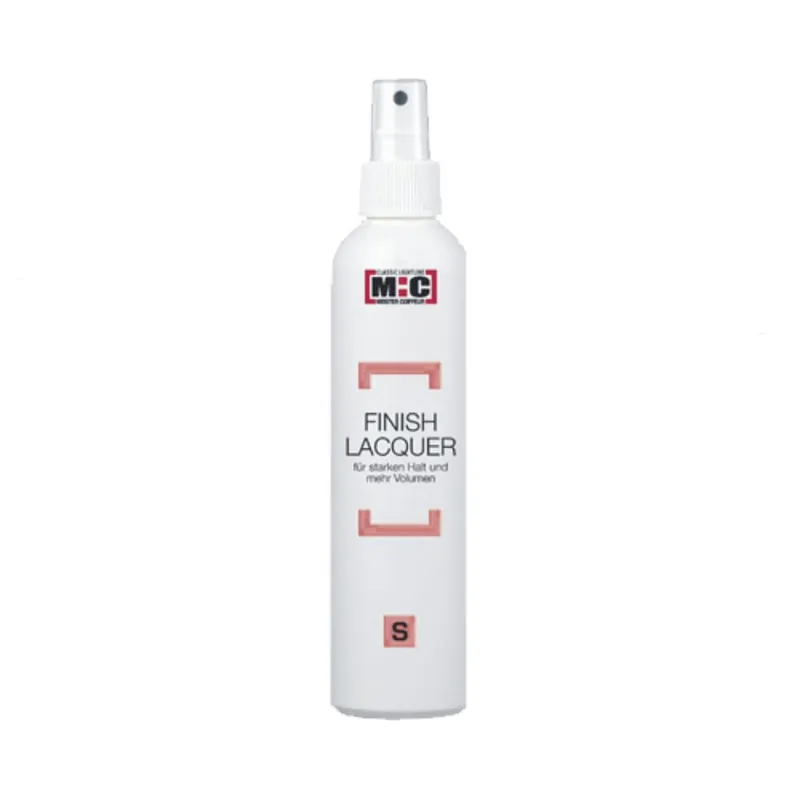 Meister Coiffeur M:C Finish Lacquer S, 250 ml Direktkauf