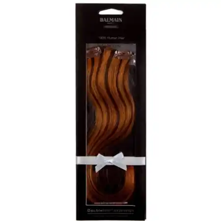 Beliebt BALMAIN DoubleHair Color Echthaar 30 cm