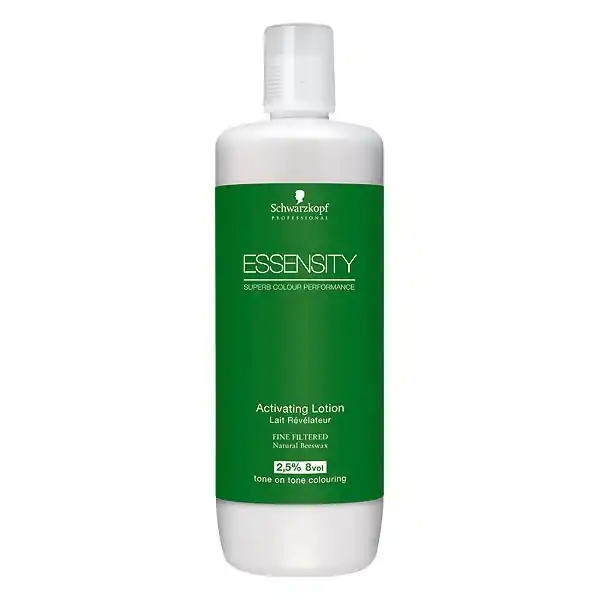 Bestseller Schwarzkopf ESSENSITY Aktivator Lotion 1 L
