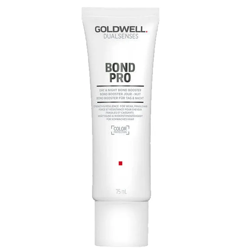 GOLDWELL Dualsenses BOND PRO Day & Night Bond Booster 75 ml Solange Der Vorrat Reicht