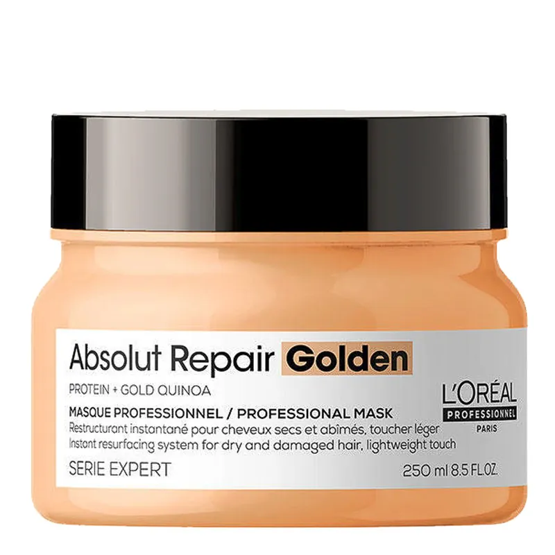 Aktuell L'ORÉAL Expert ABSOLUT REPAIR Golden Professional Mask 250 ml