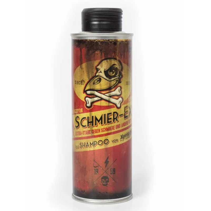 Rumble59 Schmier-Ex Shampoo 250 ml Must-Have