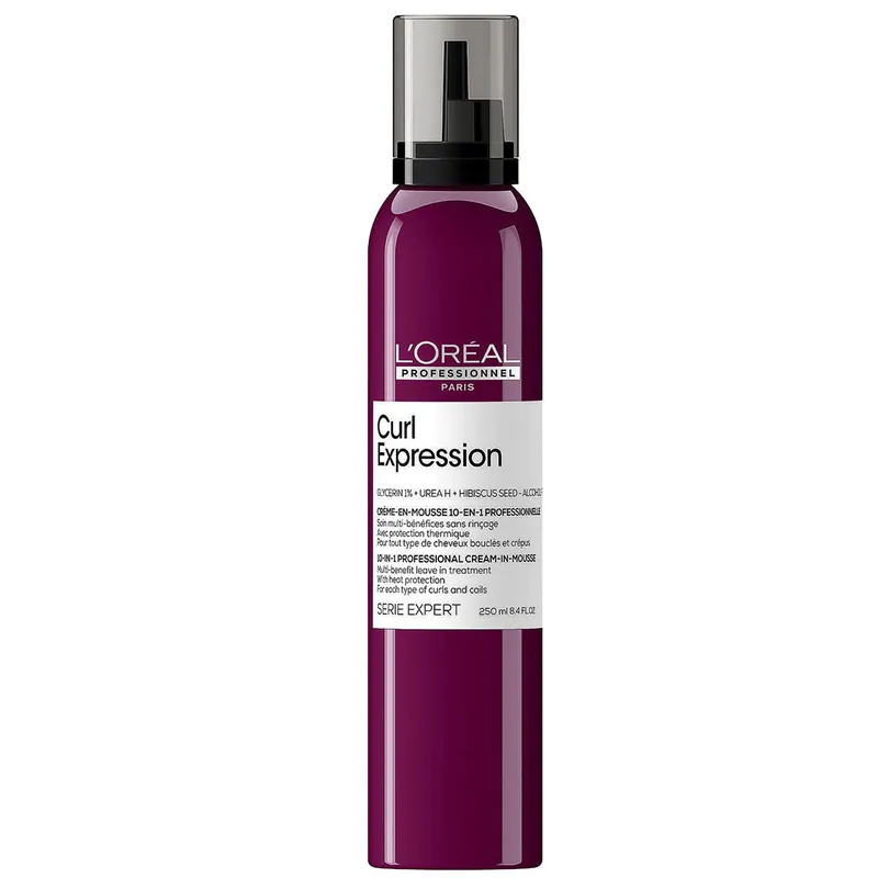 Ausverkauf L'Oréal Expert CURL EXPRESSION 10in1 Creme-in-Mousse 250 ml