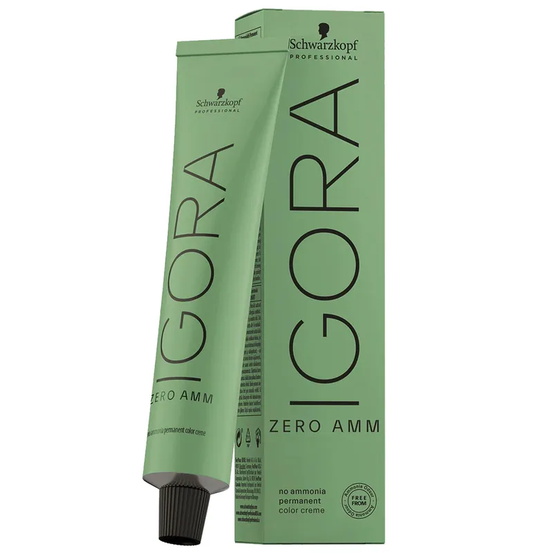 Heißes Angebot Schwarzkopf IGORA ZERO AMM 60 ml