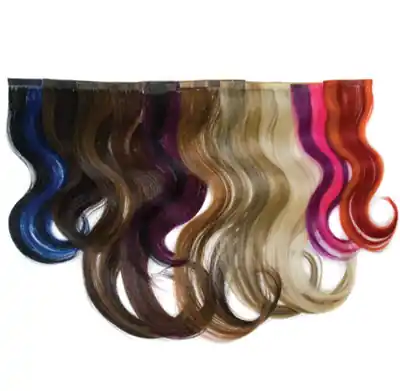 Meistverkauft BALMAIN Tape Extensions + Clip Applikation Echthaar 40 cm