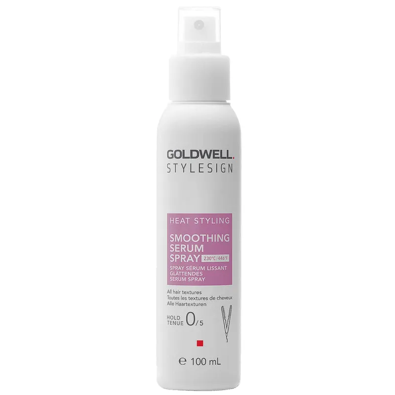 GOLDWELL Style Sign Heat Styling SMOOTHING SERUM SPRAY 100 ml Meistverkauft