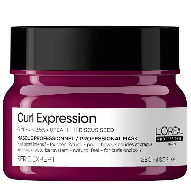 Direktkauf L'Oréal Expert CURL EXPRESSION Intense Moisturizing Mask 250 ml
