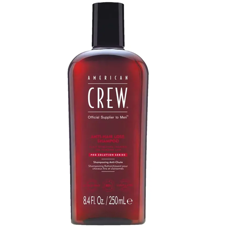 Neu Im Sortiment AMERICAN CREW Anti-Hair Loss Shampoo 250 ml