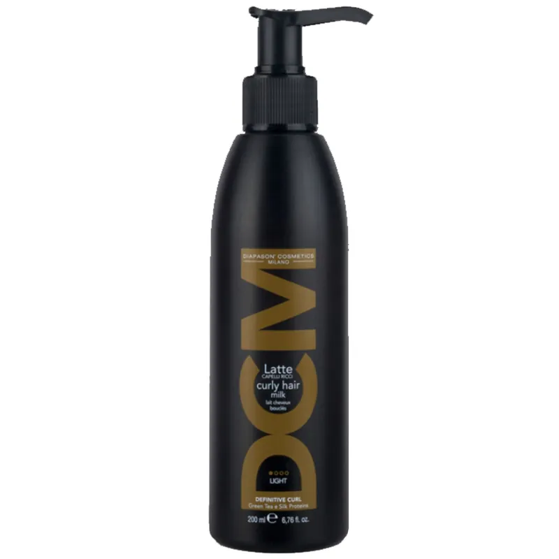 Nur Für Kurze Zeit DCM Diapason CURLY HAIR Milk 200 ml