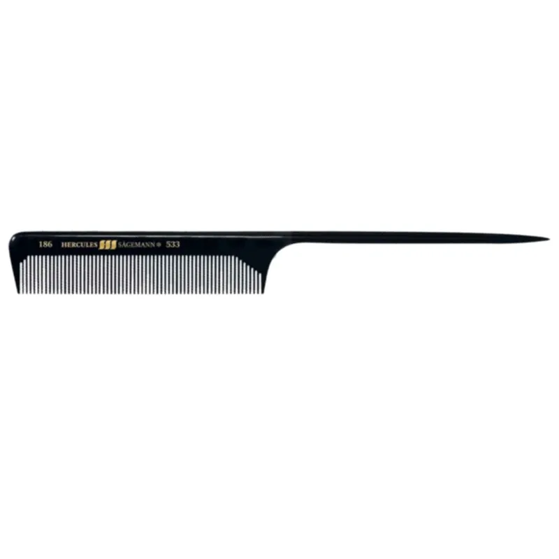 Nur Für Kurze Zeit Hercules Sägemann 186/533 Stielkamm 7 3/4''