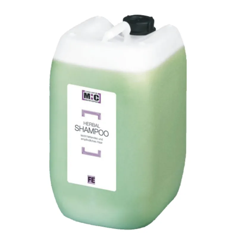 Meister Coiffeur M:C Herbal Shampoo FE, 10 L Top-Preis