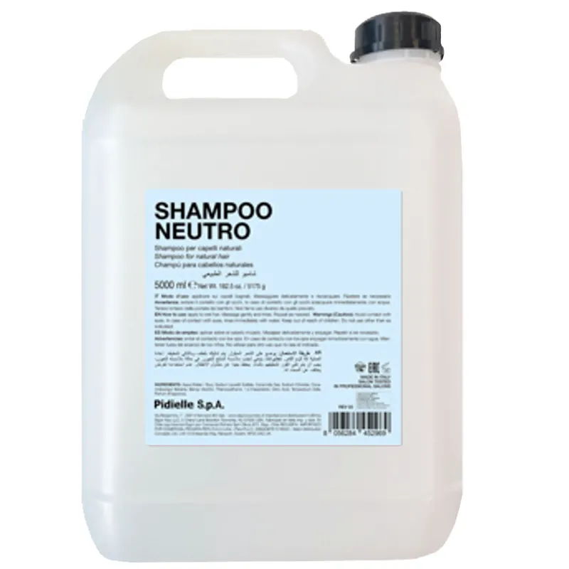 MOOD Shampoo NEUTRO 5 L Aktuell
