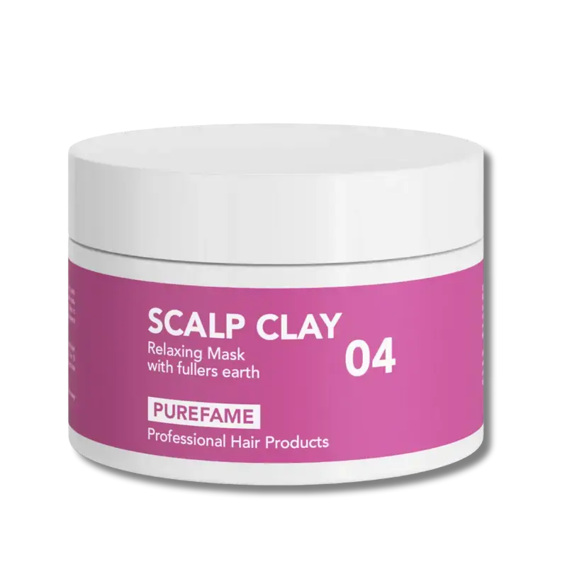 Top-Seller PUREFAME Scalp Clay Relaxing Mask 250 ml