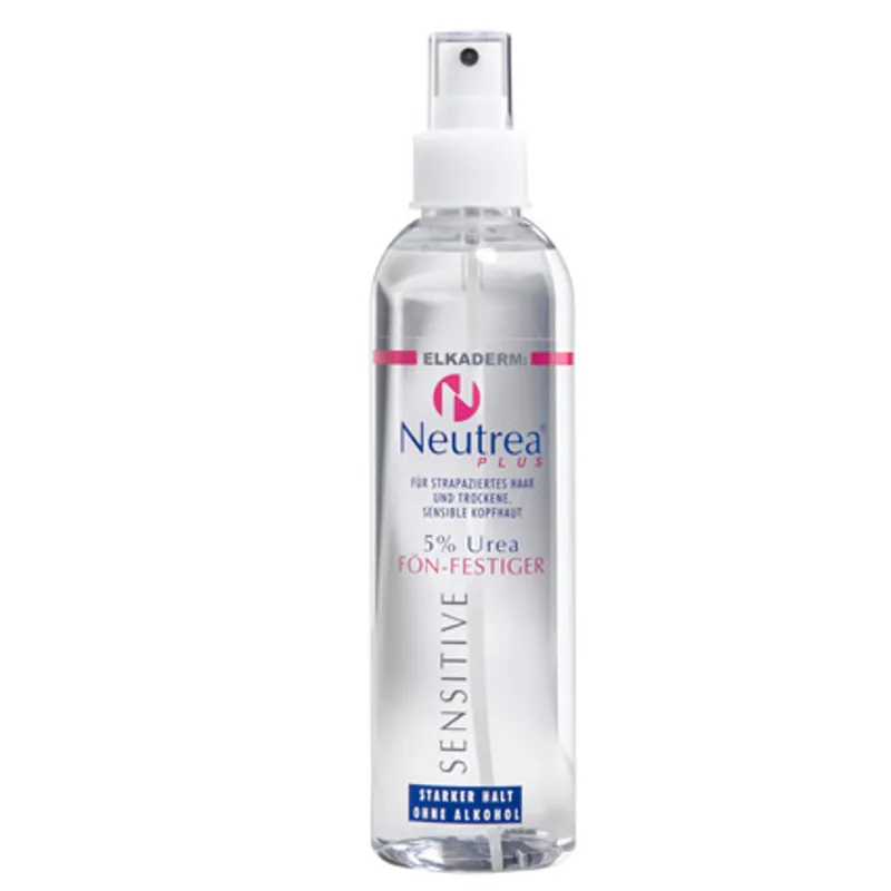ELKADERM NEUTREA PLUS 5% Urea Fön-Festiger 250 ml Letzte Chance