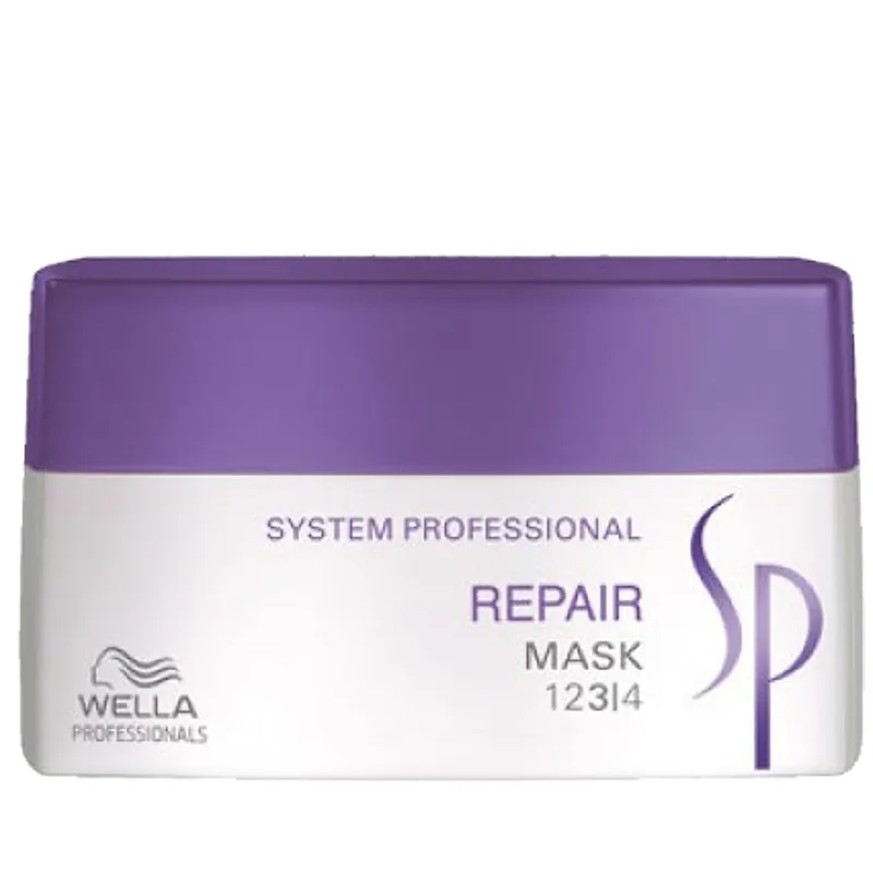 Bestpreis WELLA SP Repair Mask 200 ml