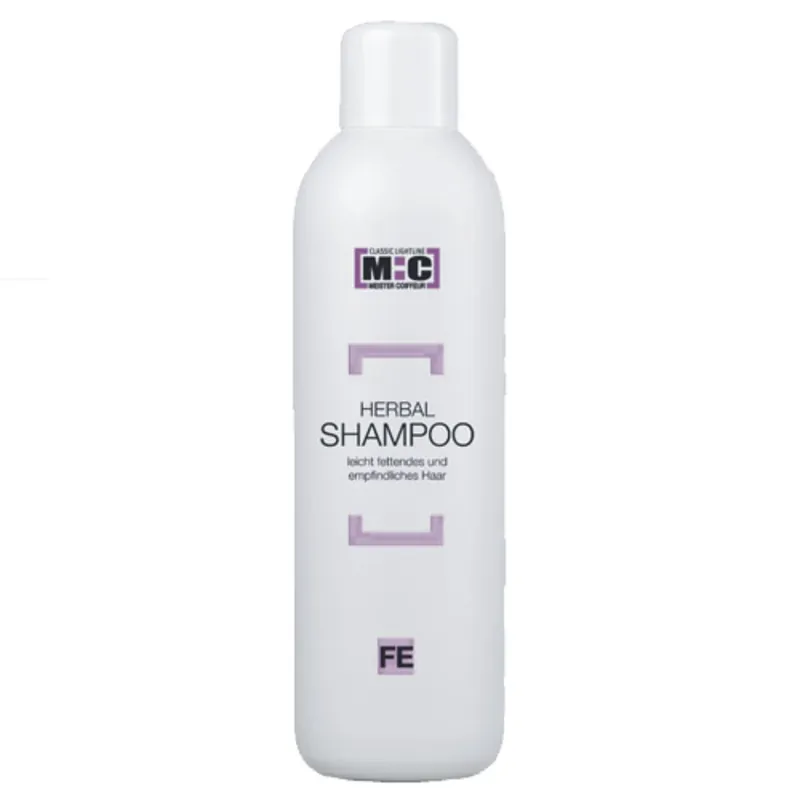 Finale Aktion Meister Coiffeur M:C Herbal Shampoo FE, 1 L