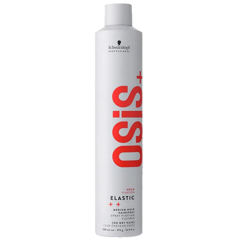 Schwarzkopf OSIS+ Elastic Hairspray 500 ml Letzte Chance
