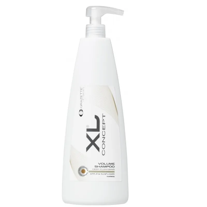 Sofort Bestellen GRAZETTE XL Concept Volume Shampoo 1 L