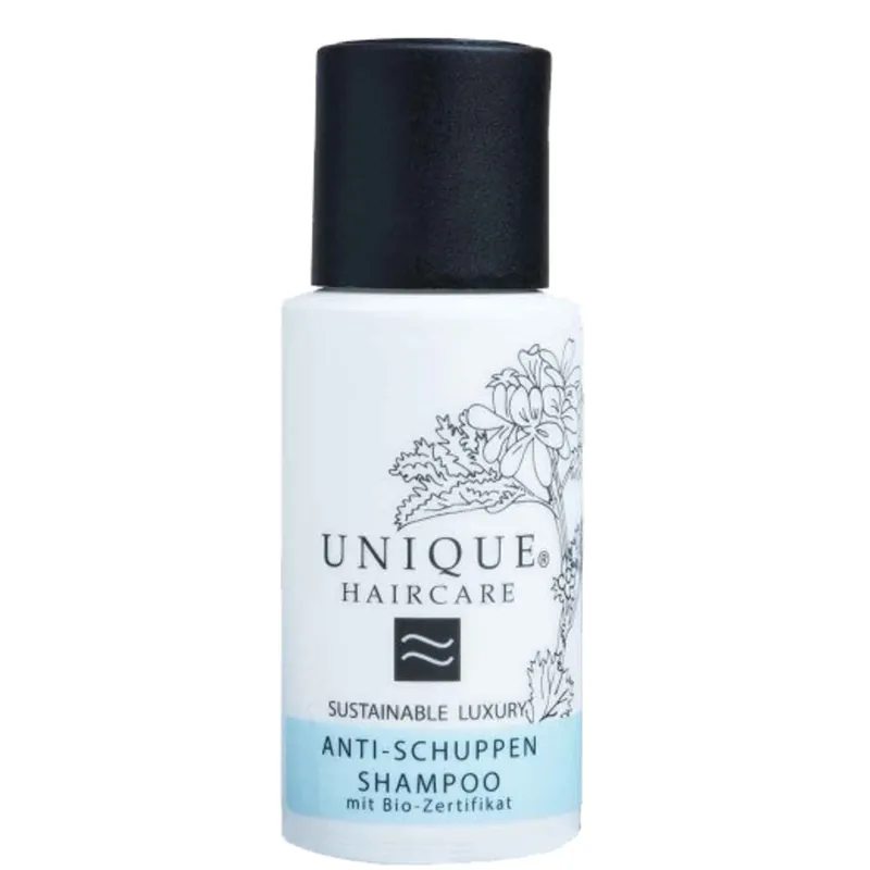 UNIQUE Haircare Anti-Schuppen Shampoo 50 ml Beliebt