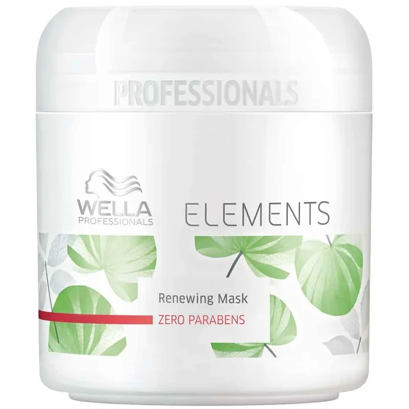 WELLA ELEMENTS Haarmaske 150 ml Neue Kollektion