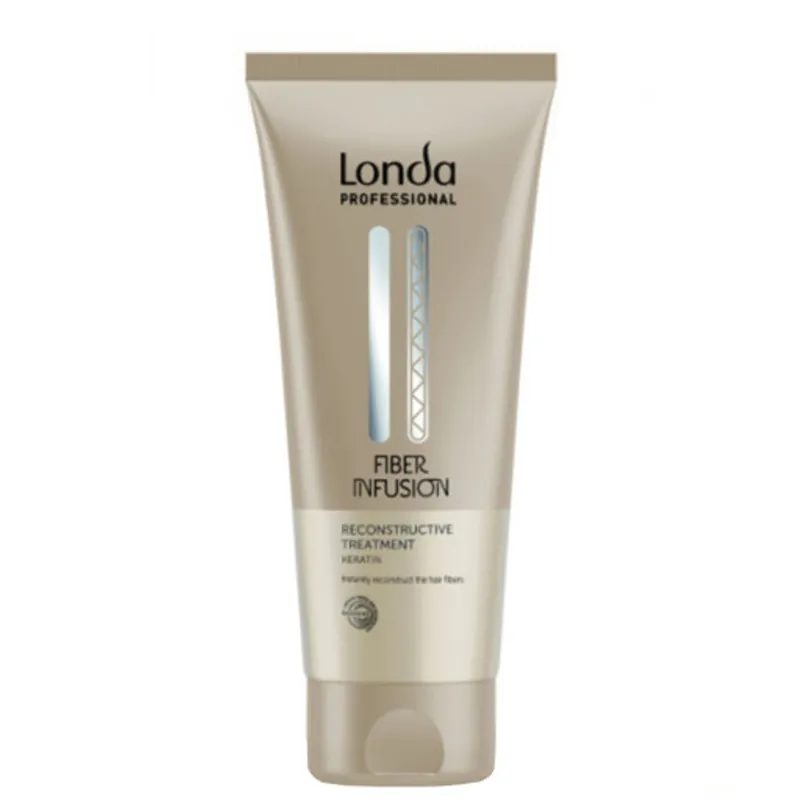 Londa FIBER INFUSION Reconstructive Treatment 200 ml Schneller Versand