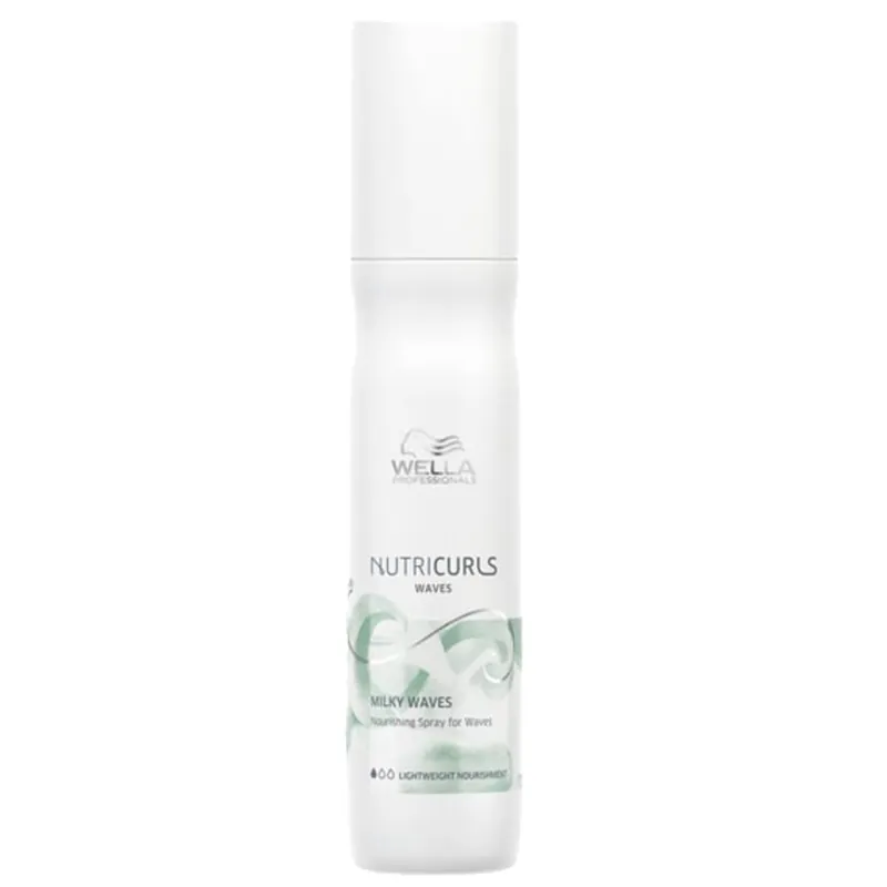 Letzte Chance WELLA NUTRICURLS Milky Waves 150 ml