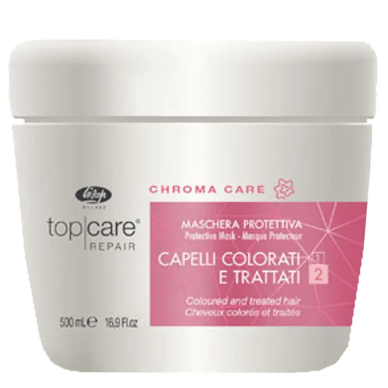 Schneller Versand LISAP Topcare Repair Chroma Care Maske 500 ml