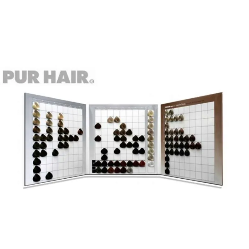 Angebot PUR HAIR Colour Sensitive Farbkarte