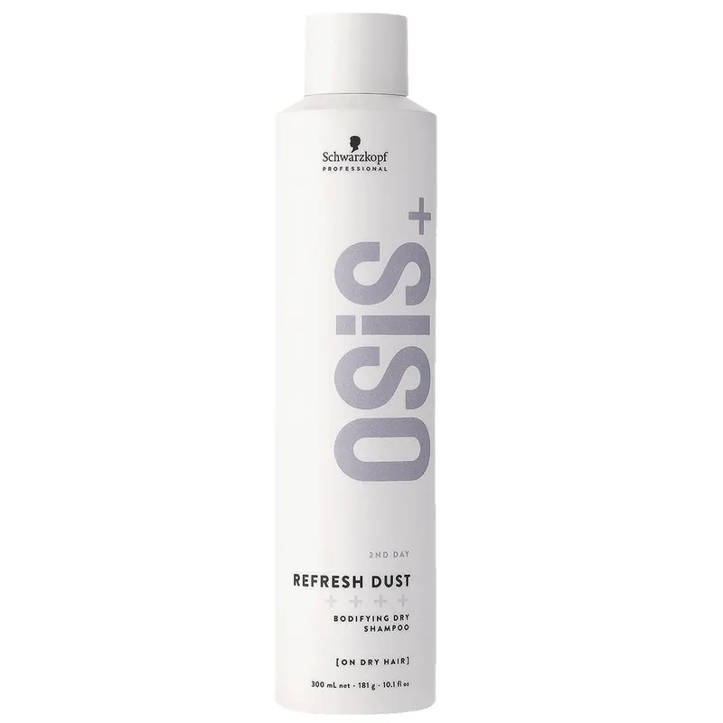 Wochenendangebot Schwarzkopf OSIS+ 2nd Day Refresh Dust Bodifying Dry Shampo 300 ml