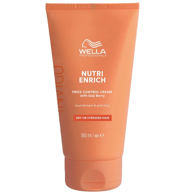 Wella Invigo Nutri Enrich Frizz Control Cream 150 ml Markenprodukt