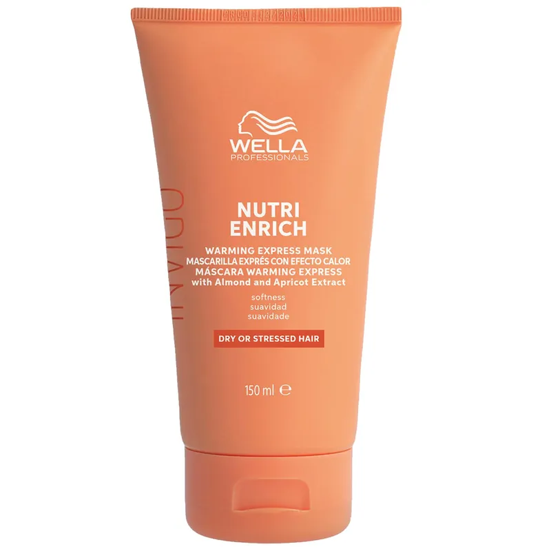 Preis Gesenkt Wella Invigo Nutri Enrich Warming Express Mask 150 ml