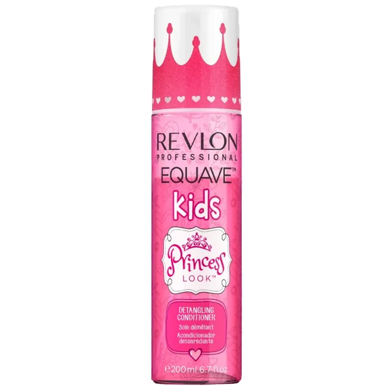 Meistverkauft REVLON Professional EQUAVE™ KIDS Princess Detangling Conditioner 200 ml