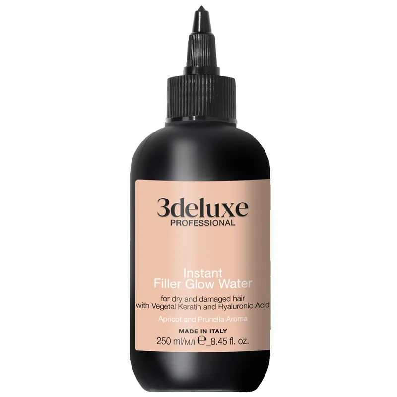 3deluxe Professional FILLER Instant Filler Glow Water 250 ml Online Kaufen