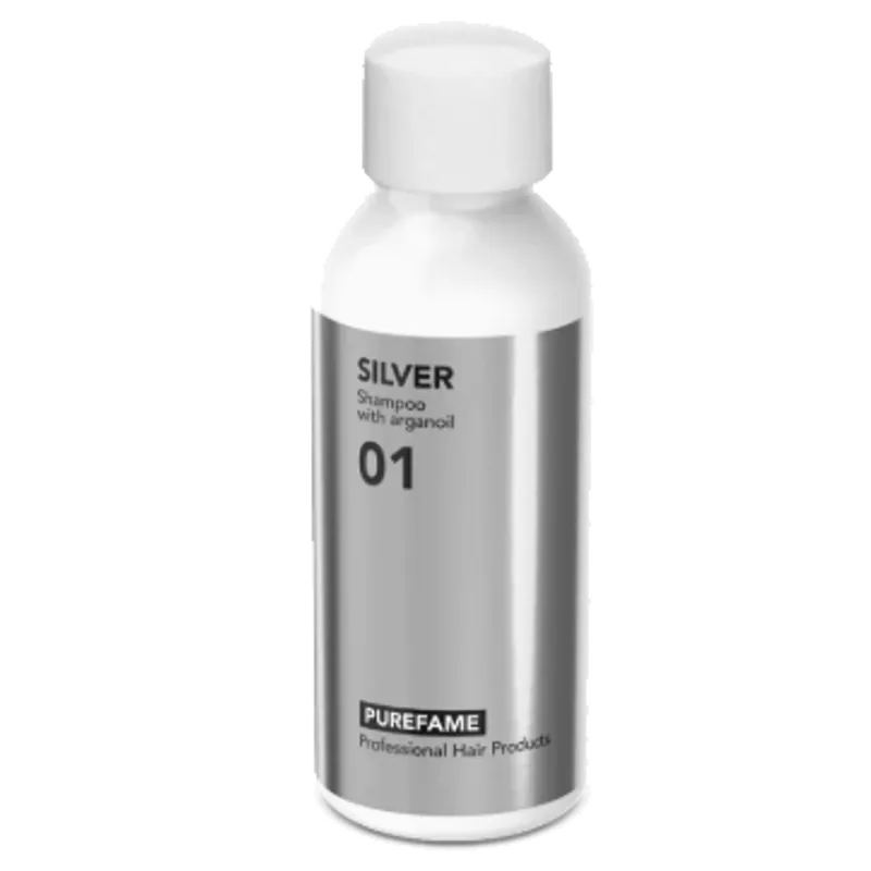 Must-Have PUREFAME Silver Shampoo 50 ml