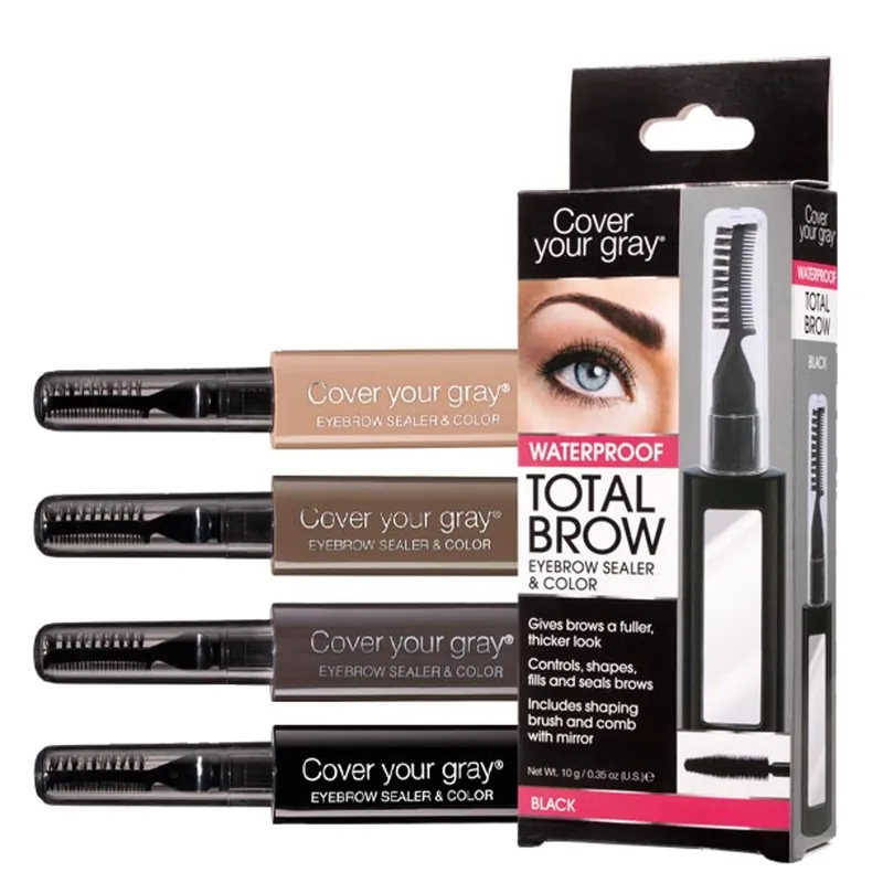 Angebot Cover your gray Total Brow waterproof 10 g