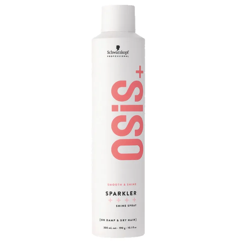Zertifiziert Schwarzkopf OSIS+ Sparkler 300ml