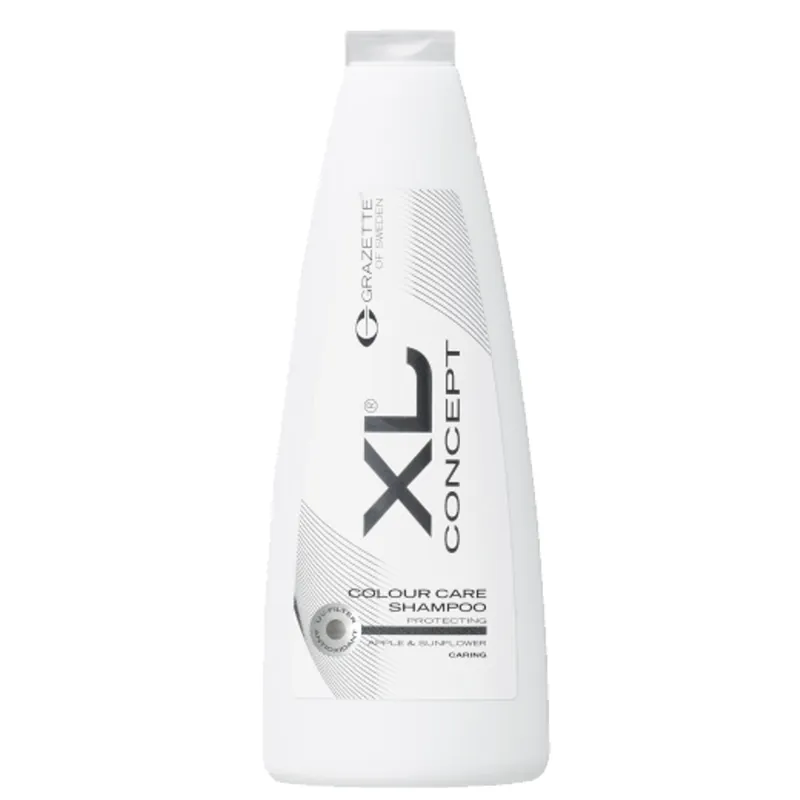 GRAZETTE XL Concept Colour Care Shampoo 400 ml Heißes Angebot