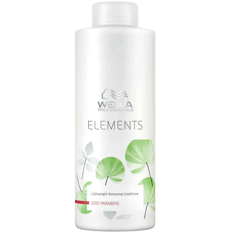 WELLA ELEMENTS Conditioner 1 L Heißes Angebot