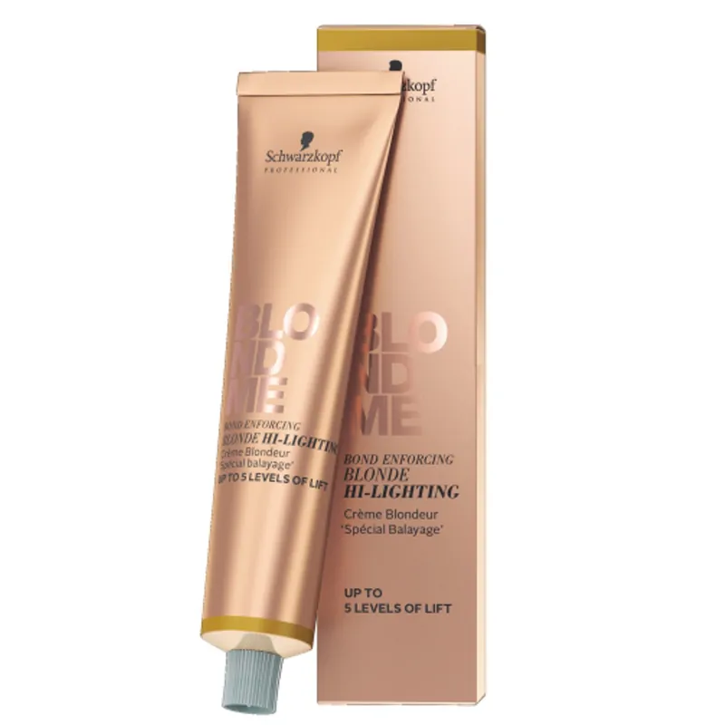 Beliebt Schwarzkopf BLONDME Hi-Lighting 60 ml