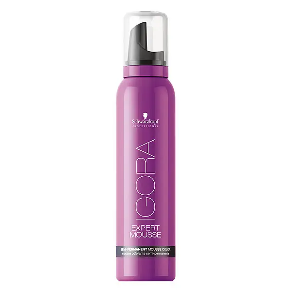 Expressversand Schwarzkopf IGORA Expert Mousse 100 ml