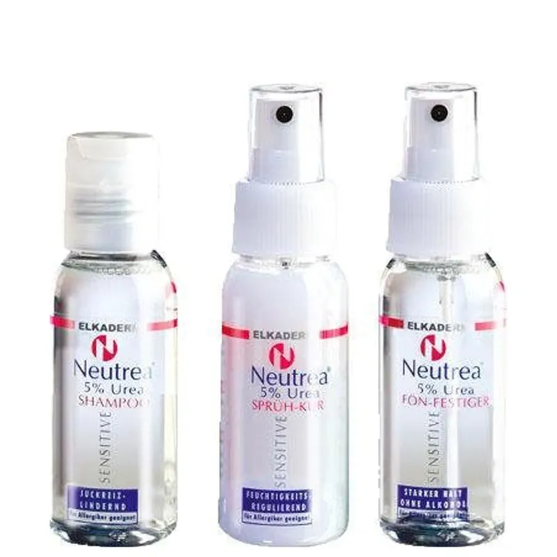 ELKADERM NEUTREA PLUS 5% Mini Set Beliebt