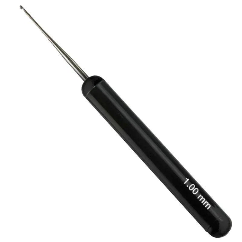 Strähnennadel schwarz Ø 1 mm Finale Aktion