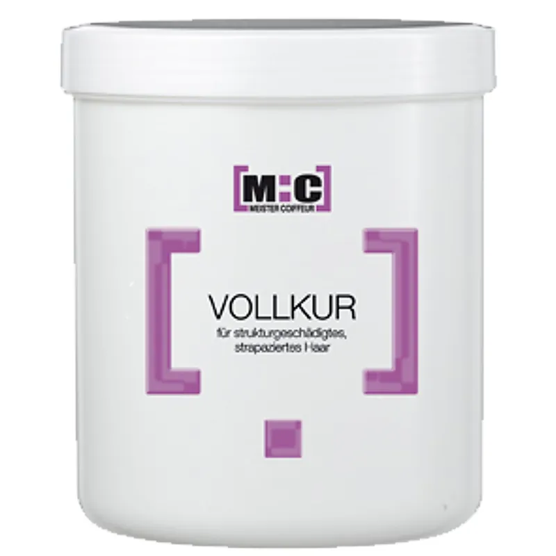 Meister Coiffeur M:C Vollkur 1 L Neuheit
