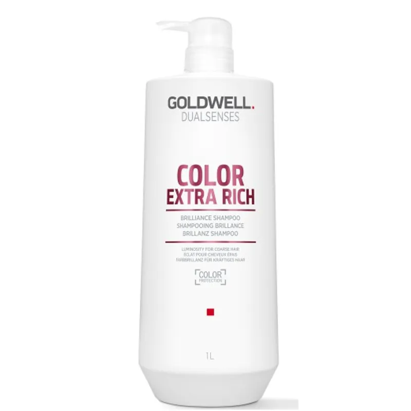 Bestseller GOLDWELL Dualsenses Color Extra Rich Brilliance Shampoo 1 L